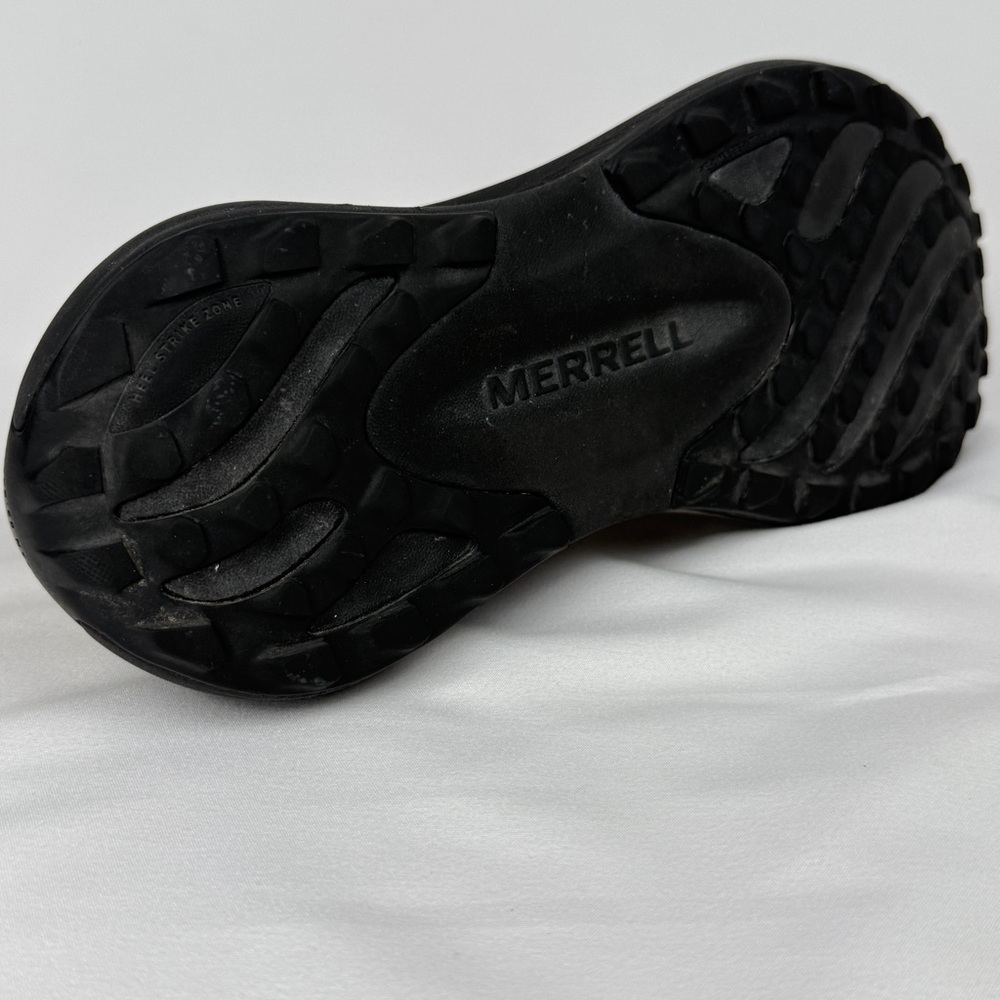 Merrell Morphlite Womens Running Shoes White Pink Mesh Cushioned Sz 8 J068230 - Picture 5 of 13
